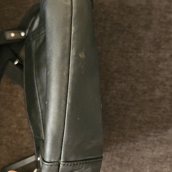 Coach Black Crossbody Bag - Picture 7 of 8